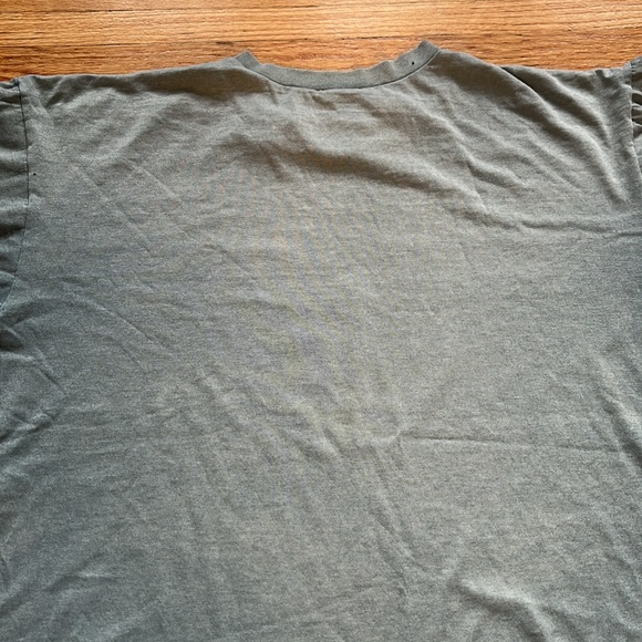 Vintage Sailboat Salt Club T-Shirt / 90s / XXL - Picture 5 of 10